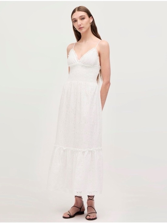 Hill House Dresses & Skirts - Eyelet Dottie Nap Dress